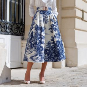jupe midi