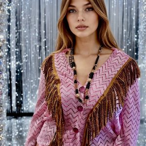 Chemisier en dentelle