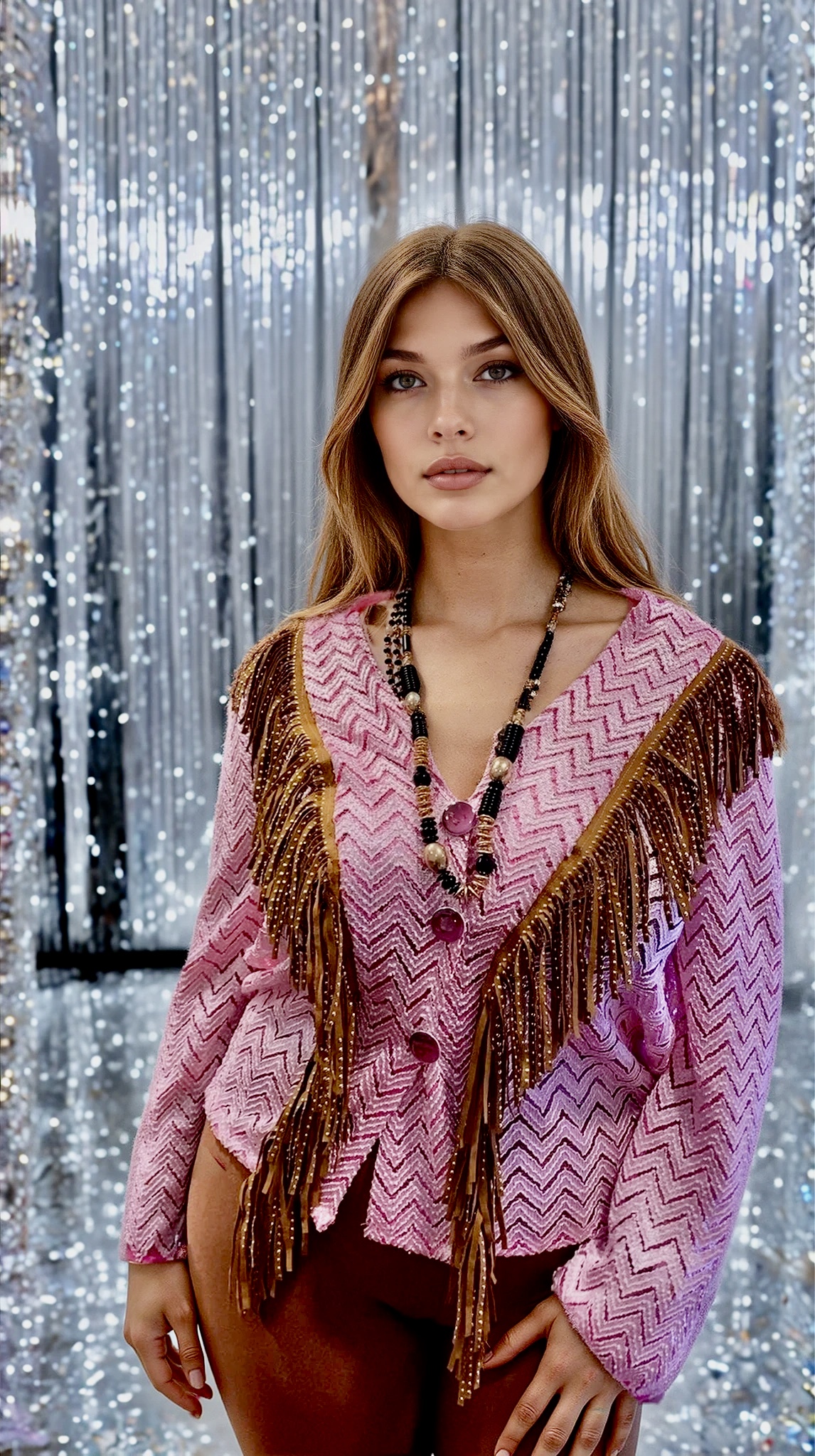 Chemisier en dentelle â Image 2