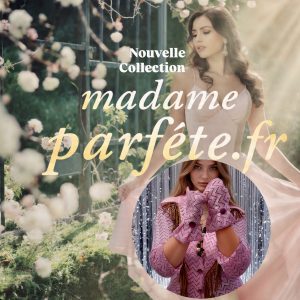 Chemisier en dentelle